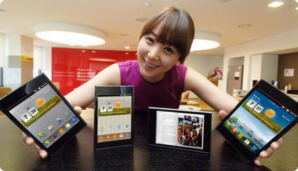 LG Vu III