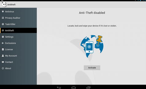 Panda Mobile Security