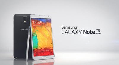 Samsung Galaxy note III
