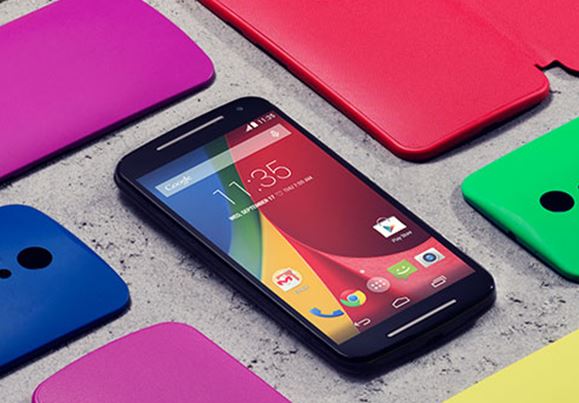 moto g 2014
