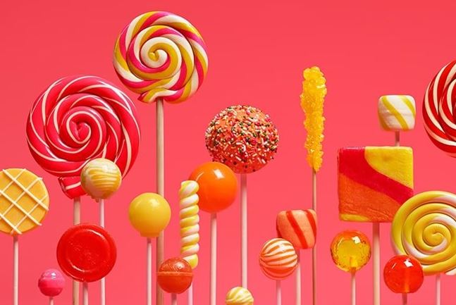 android lollipop