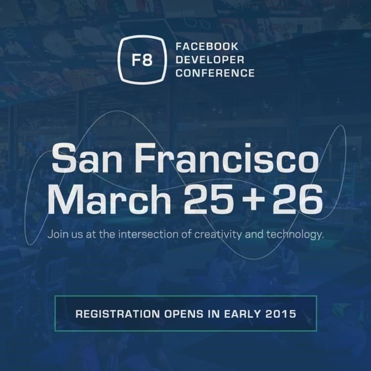 facebook f8