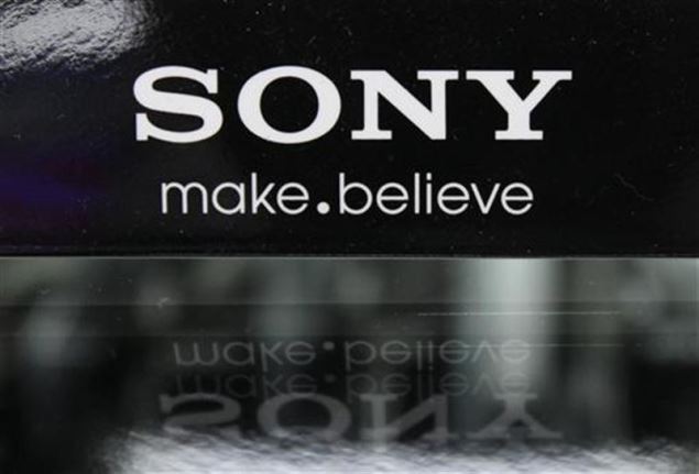 sony logo