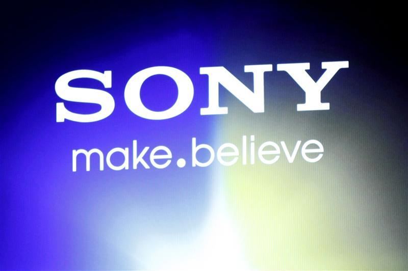 sony logo