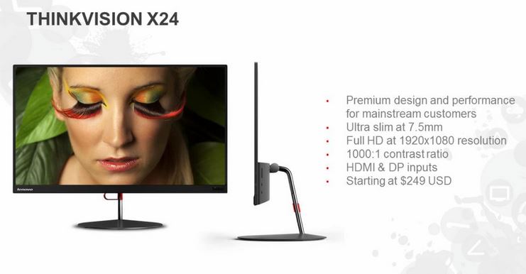 lenovo thinkvision x24