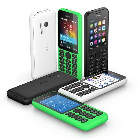 nokia 215