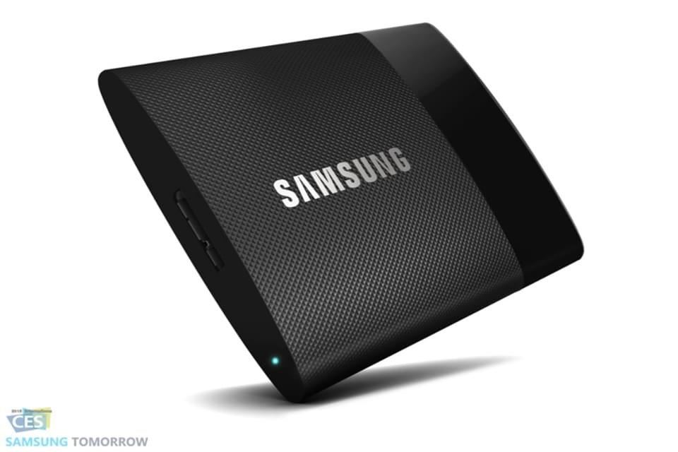 samsung SSD T1