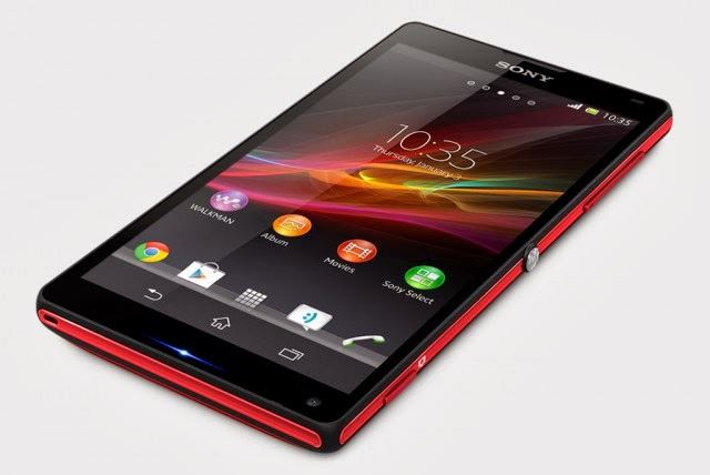 sony xperia z4