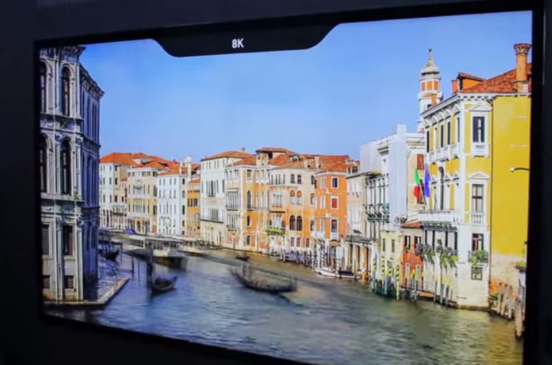 samsung 8k e 3d