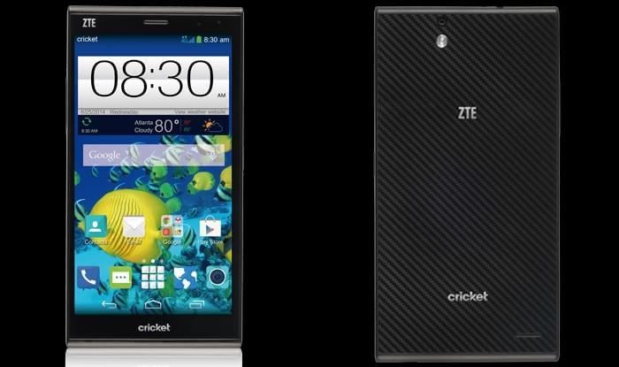 ZTE Grand X Max+