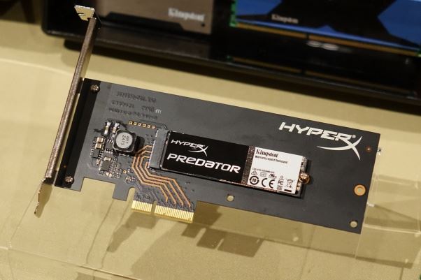 HyperX Predator PCIe