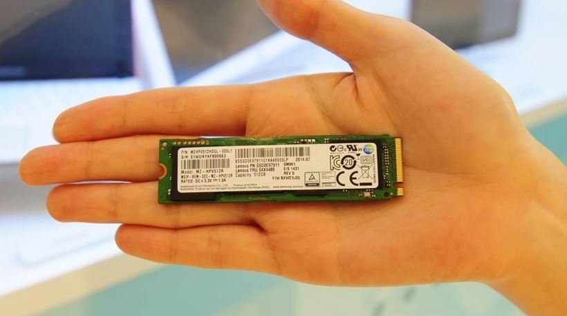 samsung SSD SM951