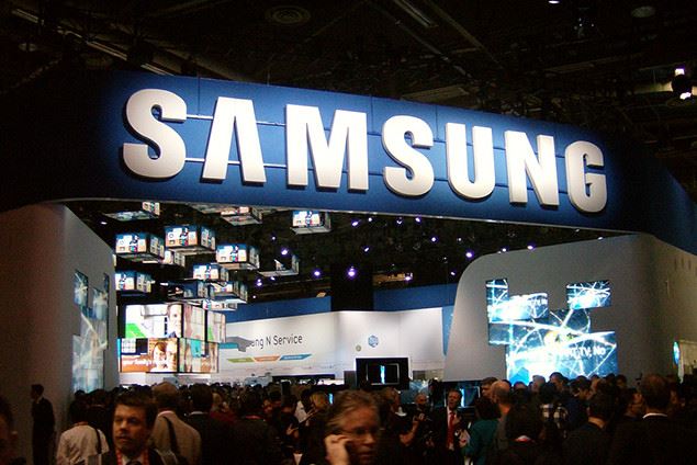 samsung logo