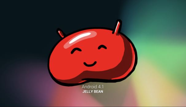 android jelly bean