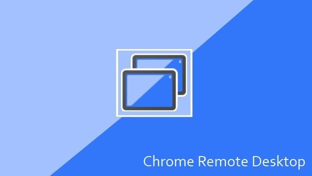 chrome remote desktop