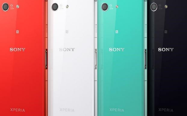 sony xperia