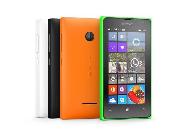 Lumia 435