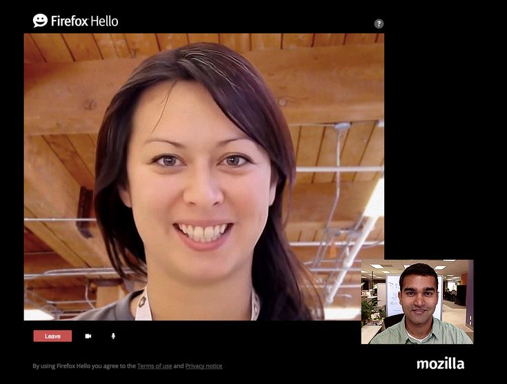 firefox hello