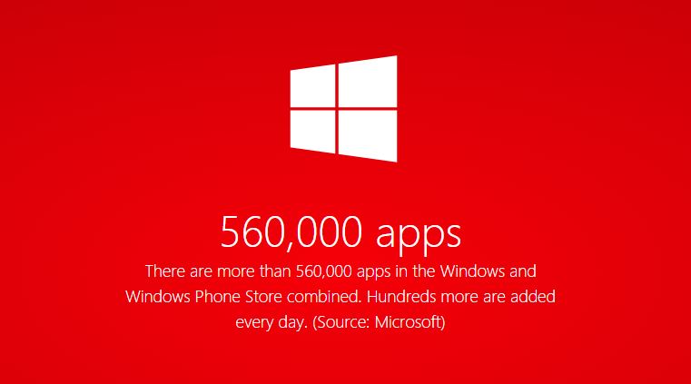 Microsoft apps windows phone