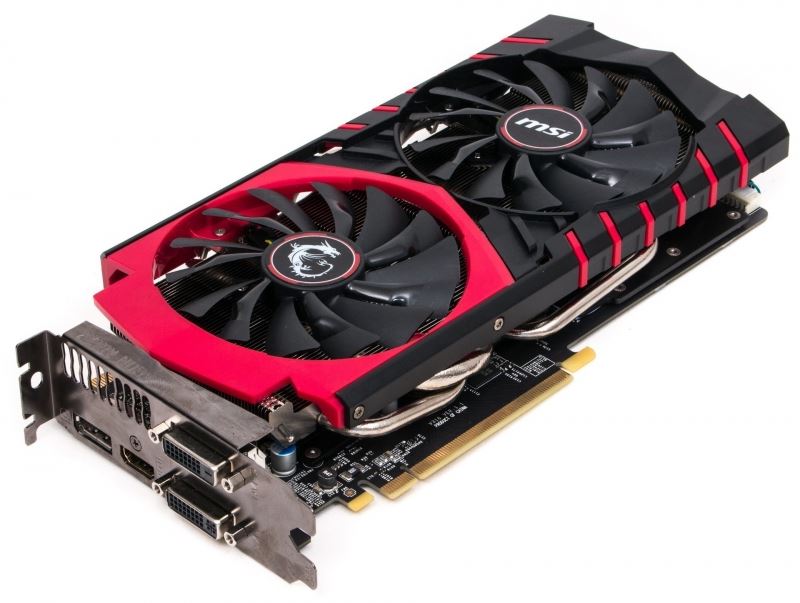 msi GeForce GTX 970 Twin Frozr V