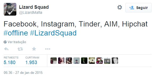 facebook ataque