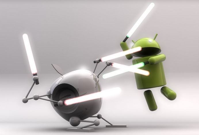 ios vs android