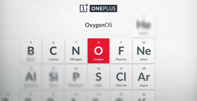 oxigenOS Oneplus