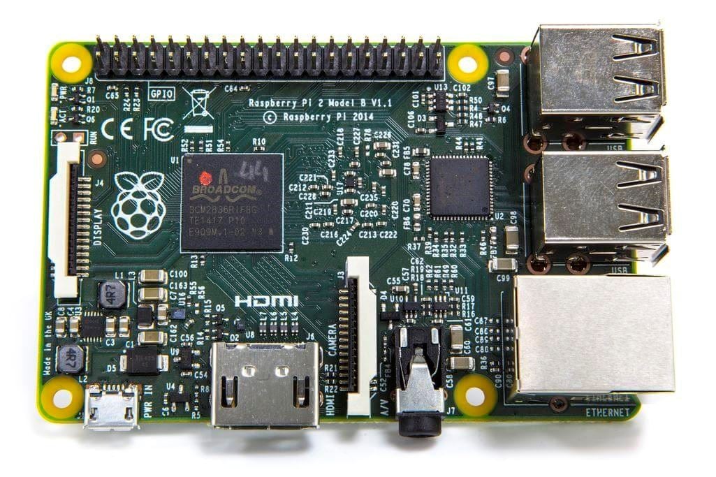 Raspeberry Pi 2