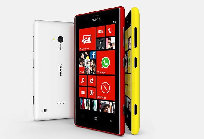 nokia lumia