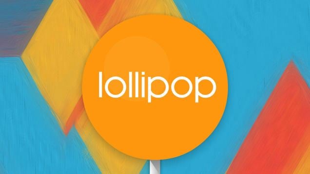 android lollipop