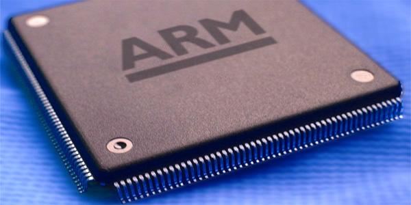 arm processador