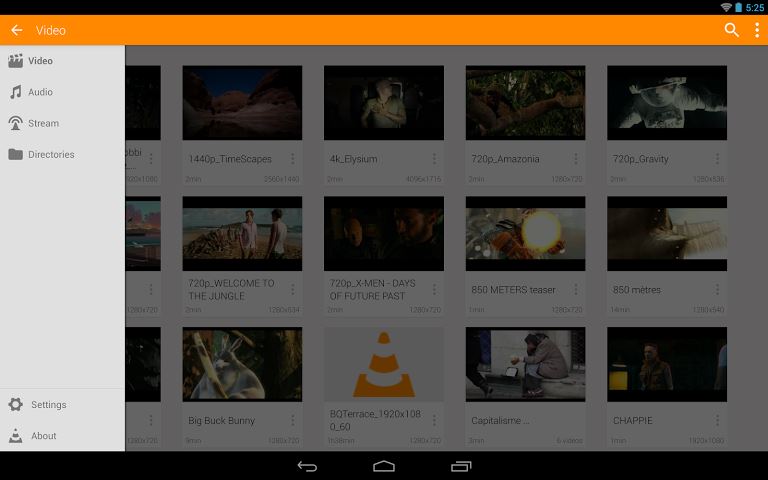 vlc android