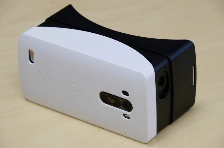 VR for G3