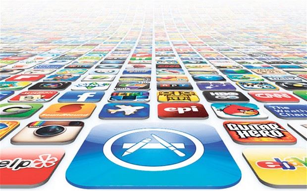 app store apple