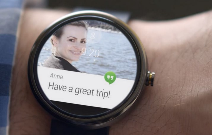 android wear