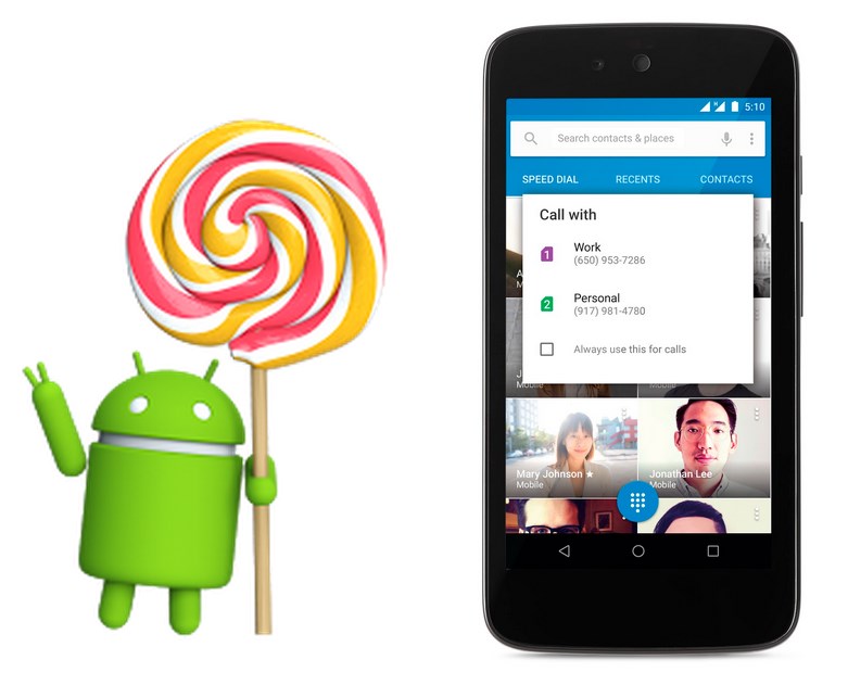 android 5.1
