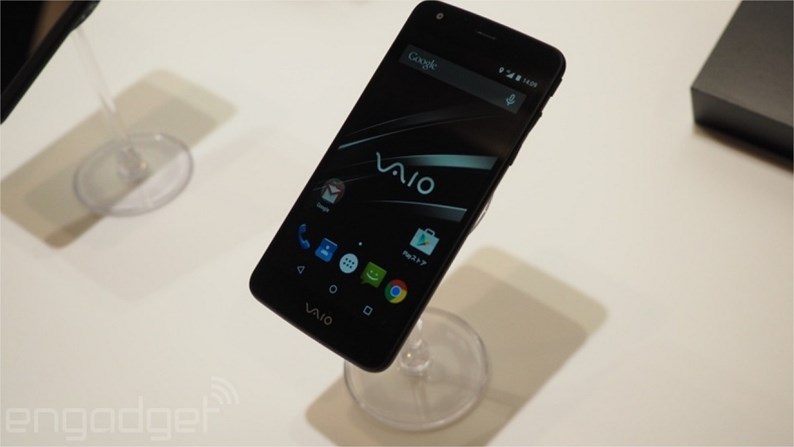 vaio smartphone