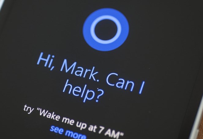 cortana microosft