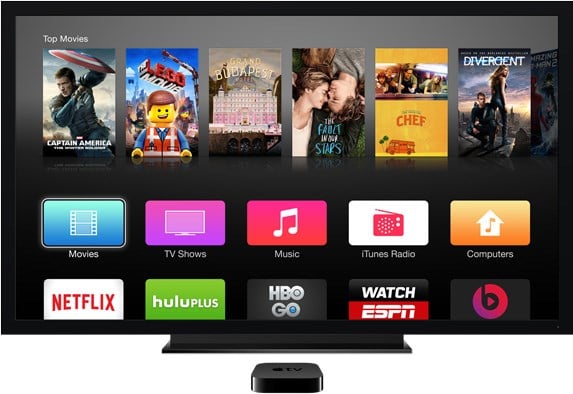 apple tv