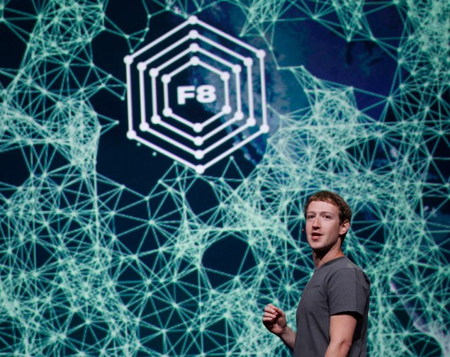 facebook f8