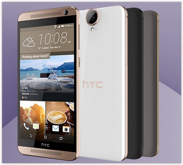 htc one e9 plus