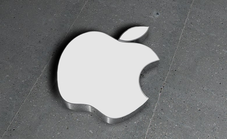 apple logo