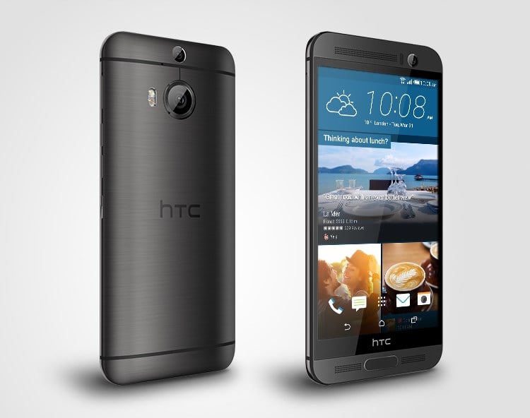 htc one m9+