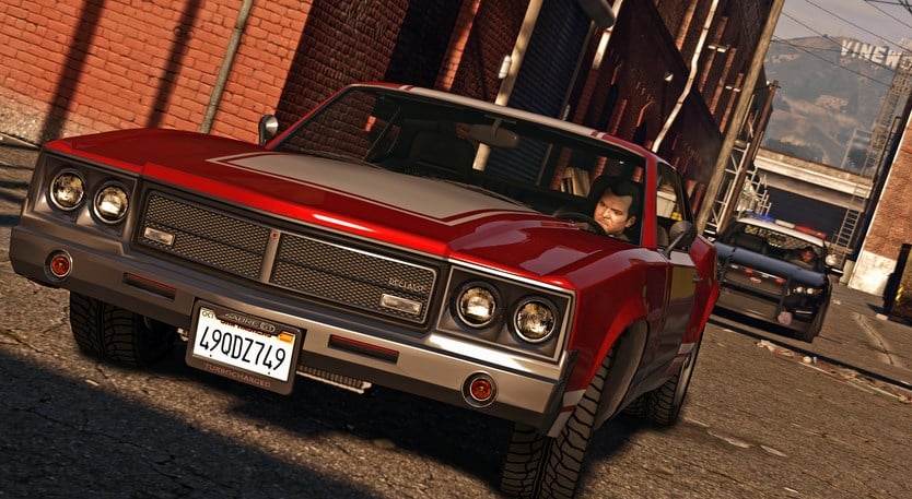 gta v pc