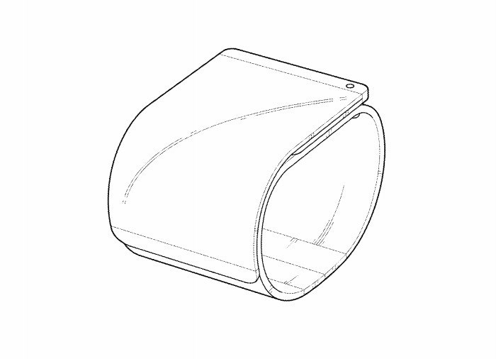 patente lg flexível
