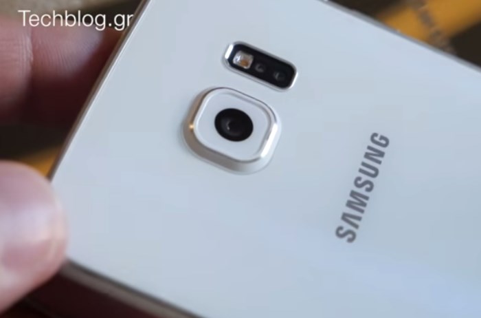 samsung galaxy s6 edge câmara