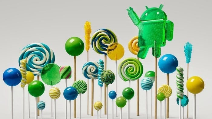 android lollipop