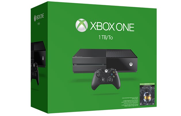 xbox one 1tb
