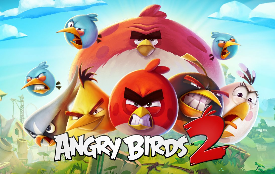 angry birds 2