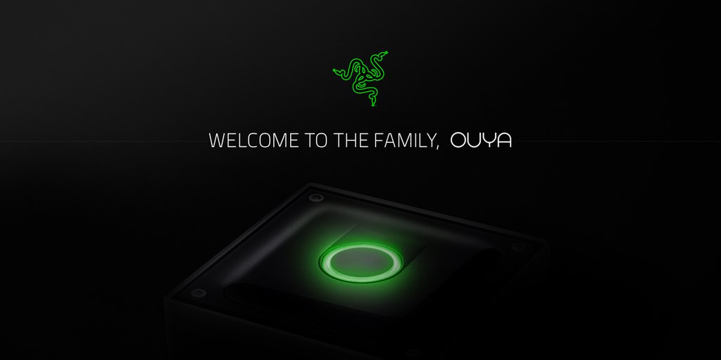 ouya razer